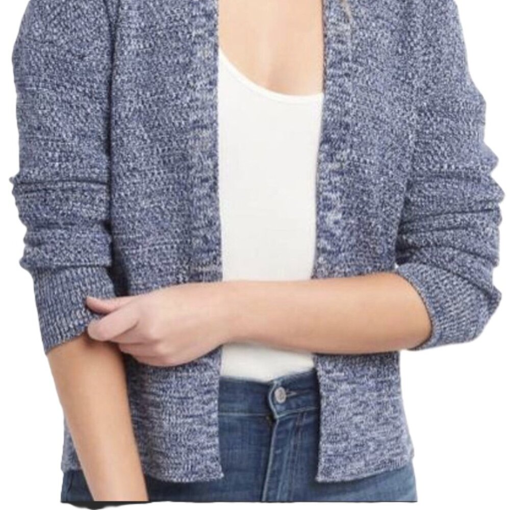 Gap open front cardigan XS
